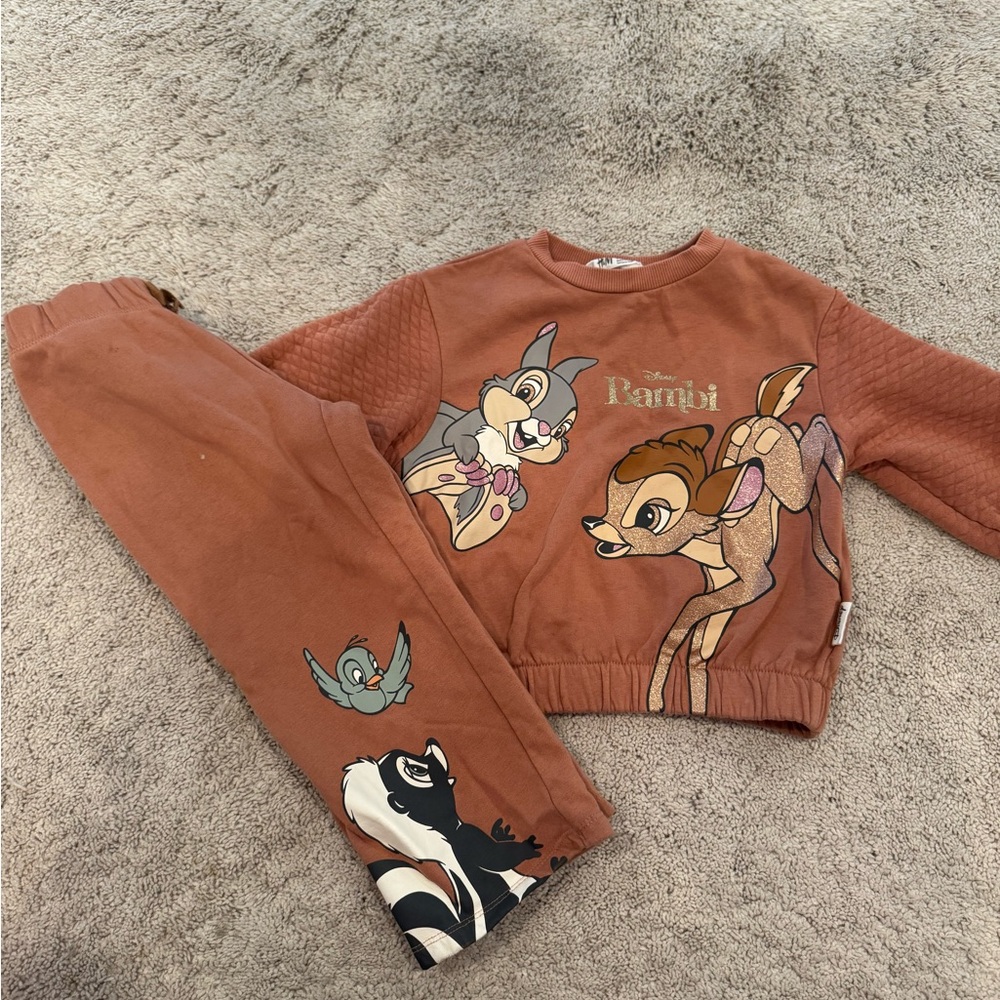 HM Disney set